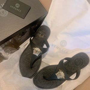 Brand new - Versace sandals